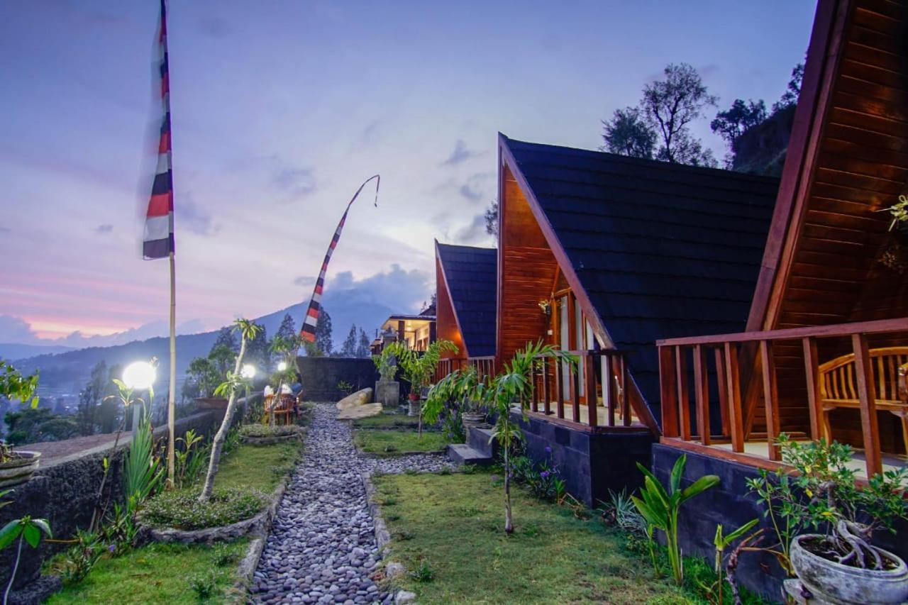 Villa Lingga Bali Bangli Exterior foto