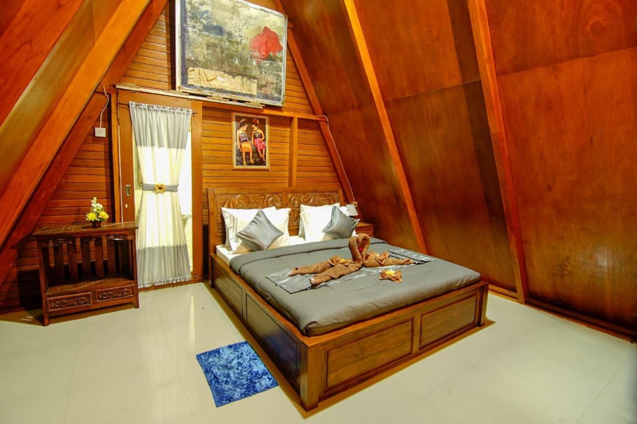 Villa Lingga Bali Bangli Exterior foto