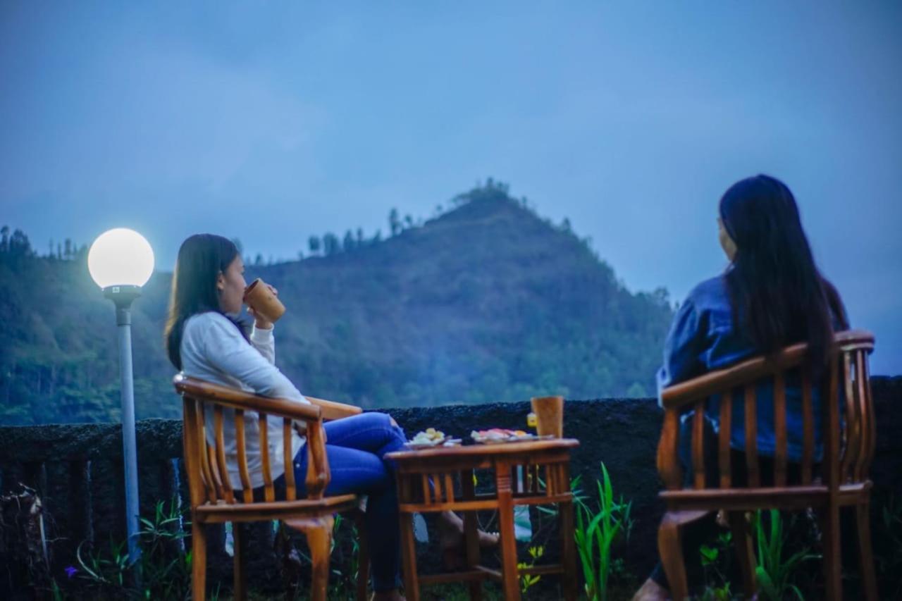 Villa Lingga Bali Bangli Exterior foto