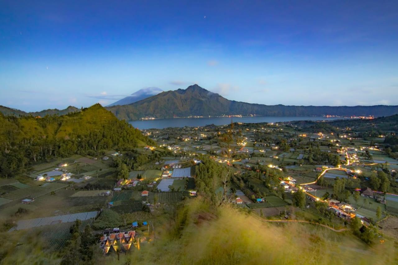Villa Lingga Bali Bangli Exterior foto