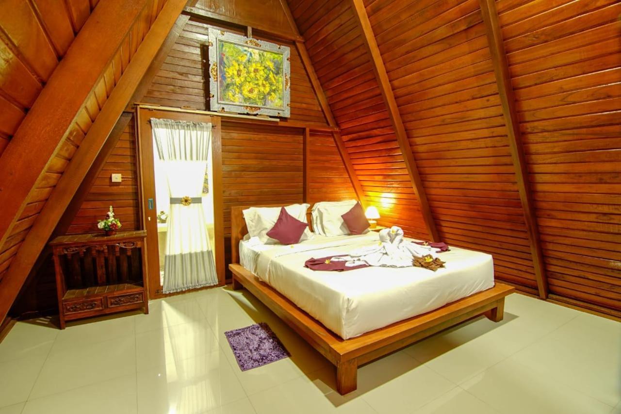 Villa Lingga Bali Bangli Exterior foto