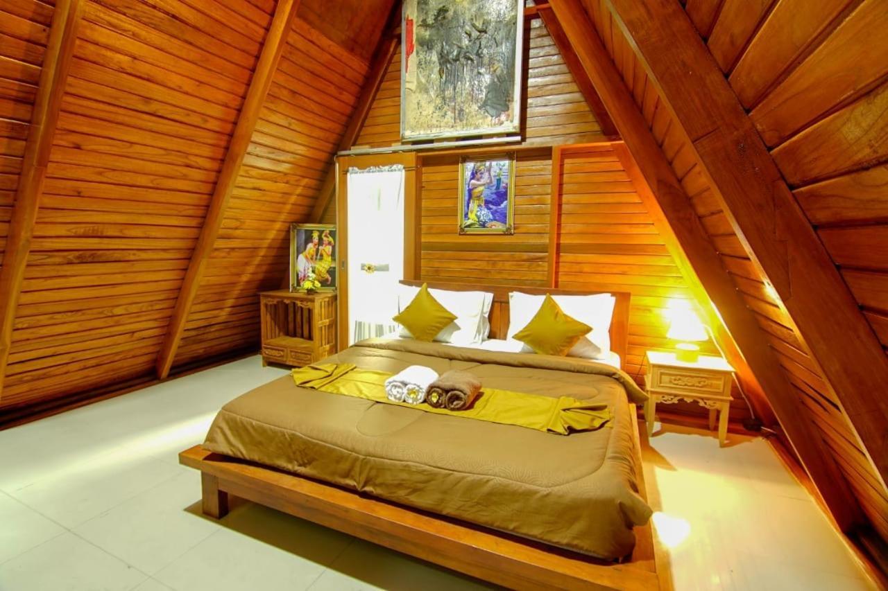 Villa Lingga Bali Bangli Exterior foto
